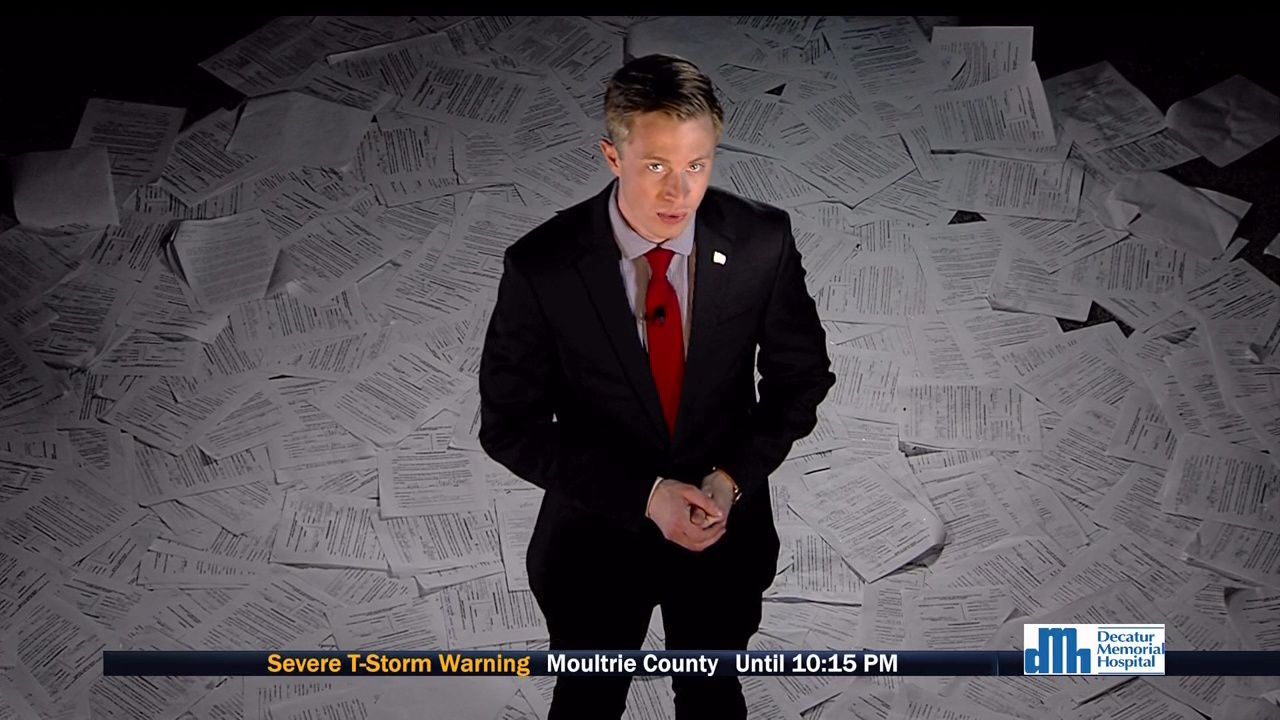 Stacks of domestic violence reports highlight Macon Co. issue